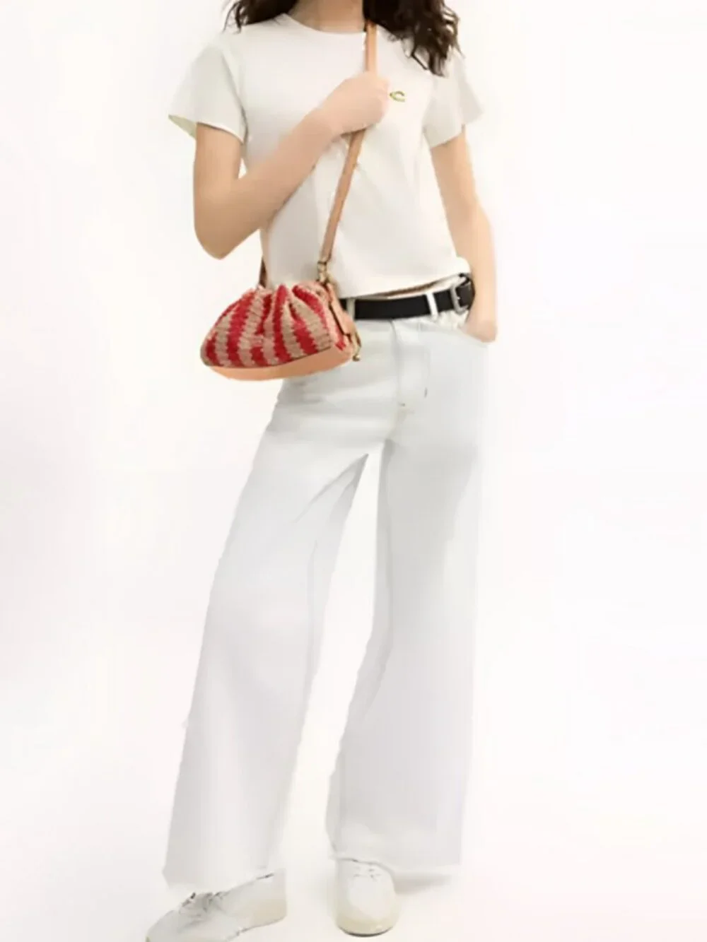 coach Faye Shoulder Bag cer33